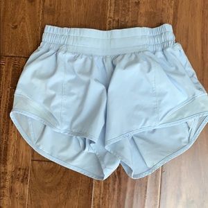Lululemon Athletica Hotty Hot Short